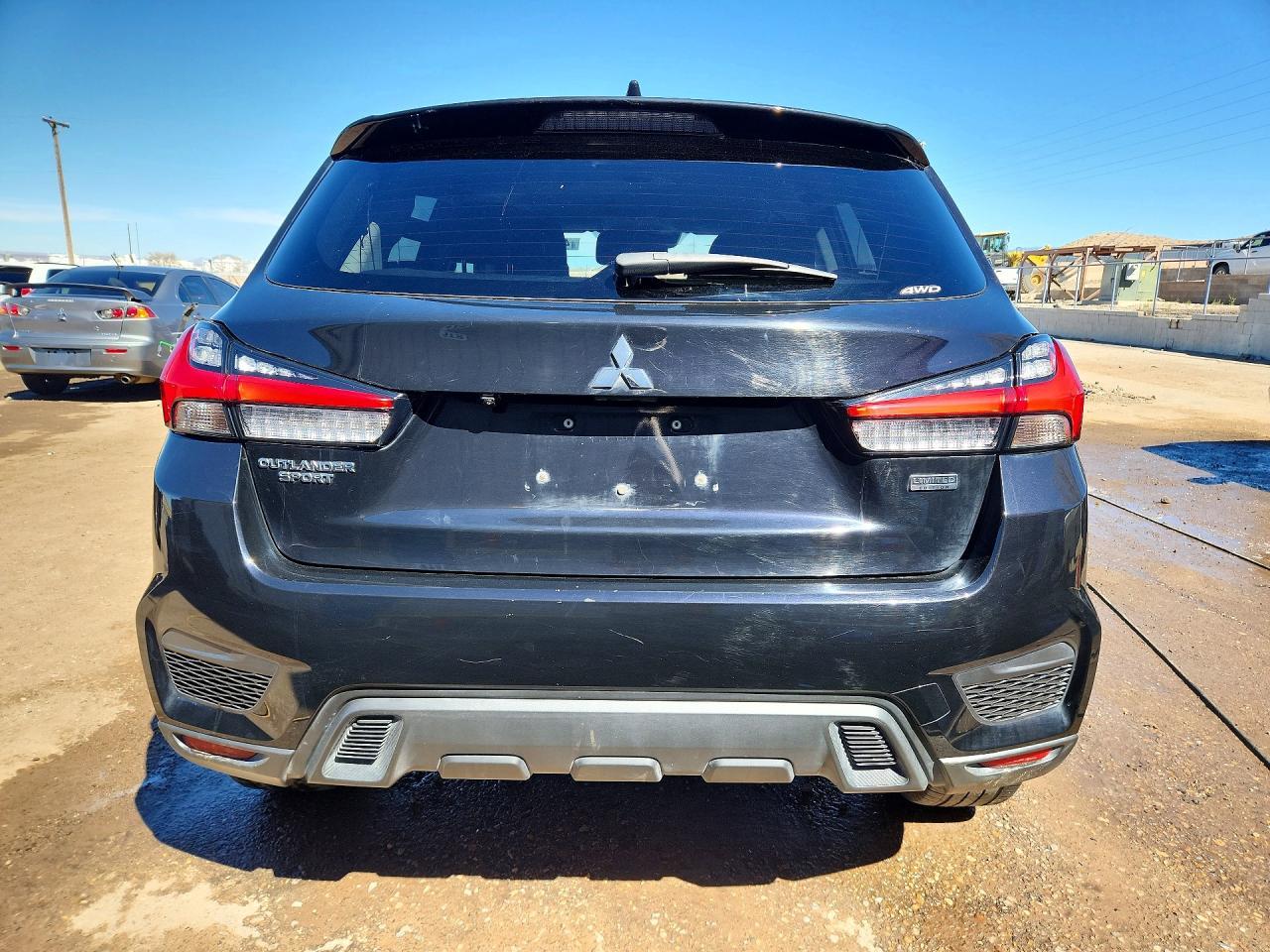 2024 Mitsubishi Outlander Sport S - zdjęcie 6