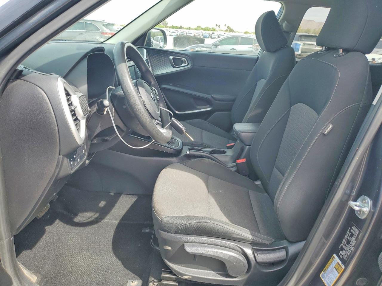 2020 Kia Soul S - zdjęcie 7