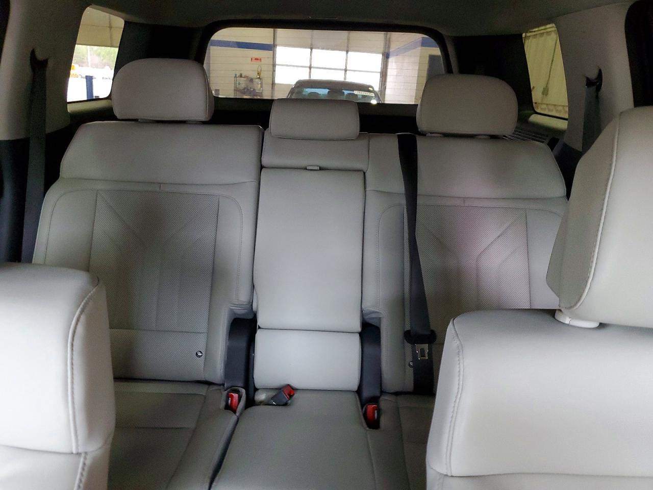 2026 Hyundai Santa Fe Sel - zdjęcie 10