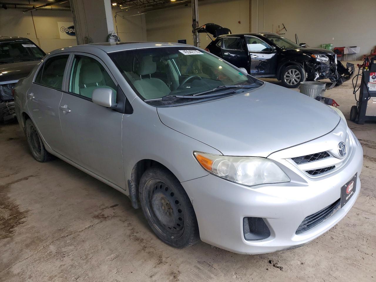 2013 Toyota Corolla L - zdjęcie 4