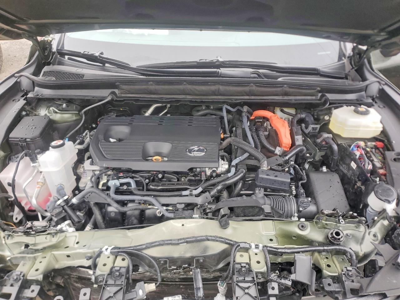 2025 Lexus Rx 350H Premium - zdjęcie 12