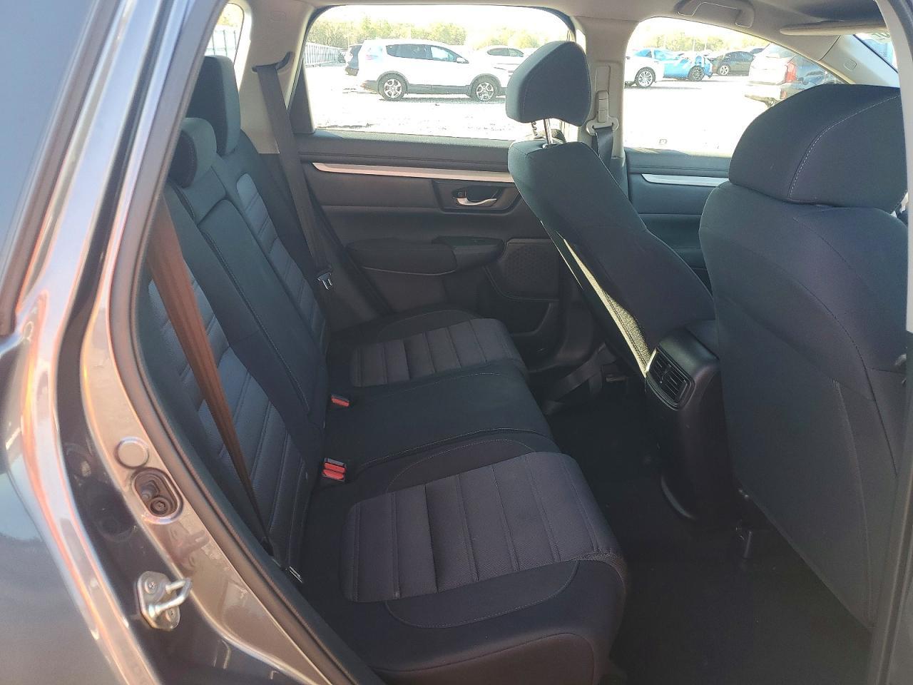 2019 Honda Cr-V Lx - zdjęcie 11