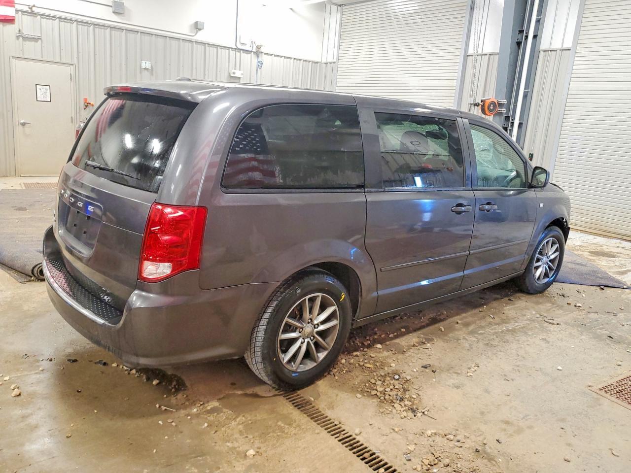 2014 Dodge Grand Caravan Se - zdjęcie 3