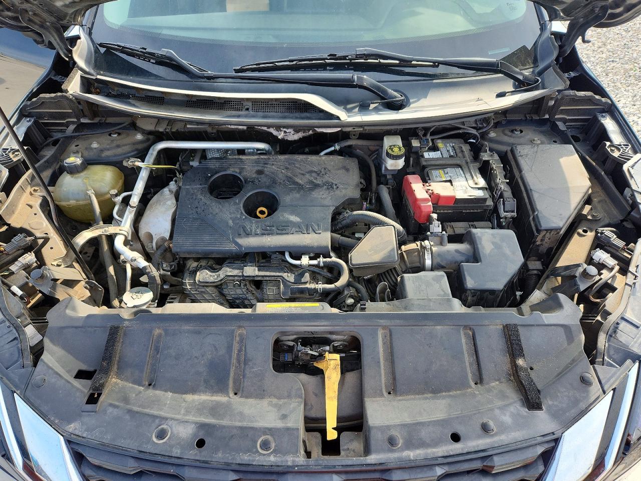 2021 Nissan Rogue Sl - zdjęcie 12