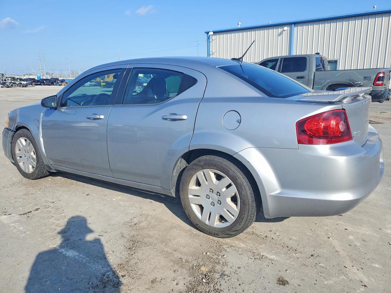 2013 Dodge Avenger Se - zdjęcie 2