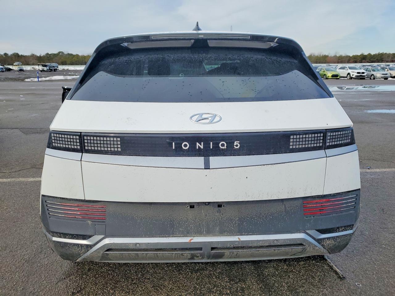 2022 Hyundai Ioniq 5 Se - zdjęcie 6