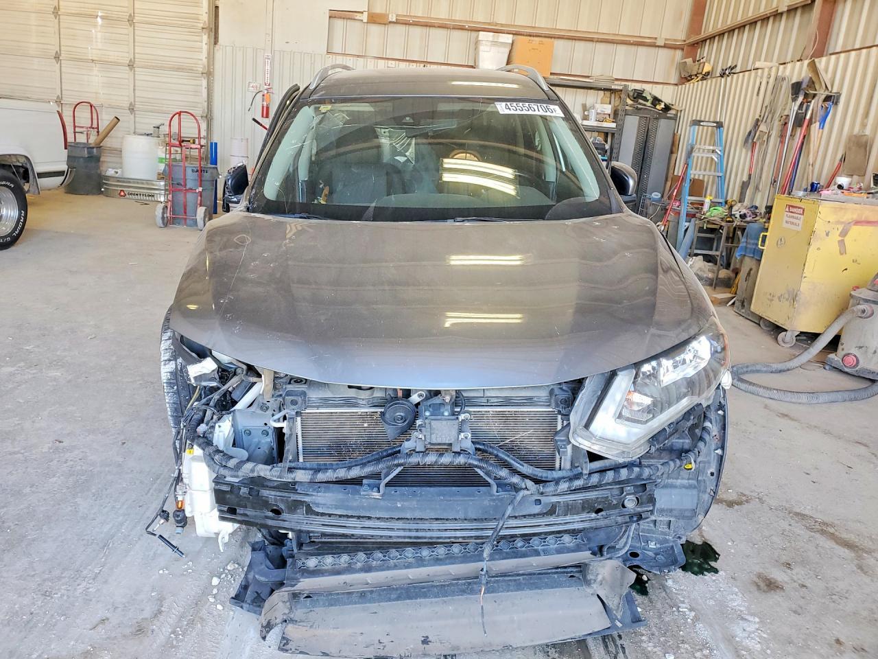 2020 Nissan Rogue Sv - zdjęcie 5