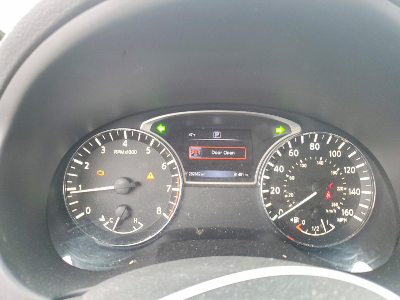 2016 Nissan Altima 2.5 S - zdjęcie 9