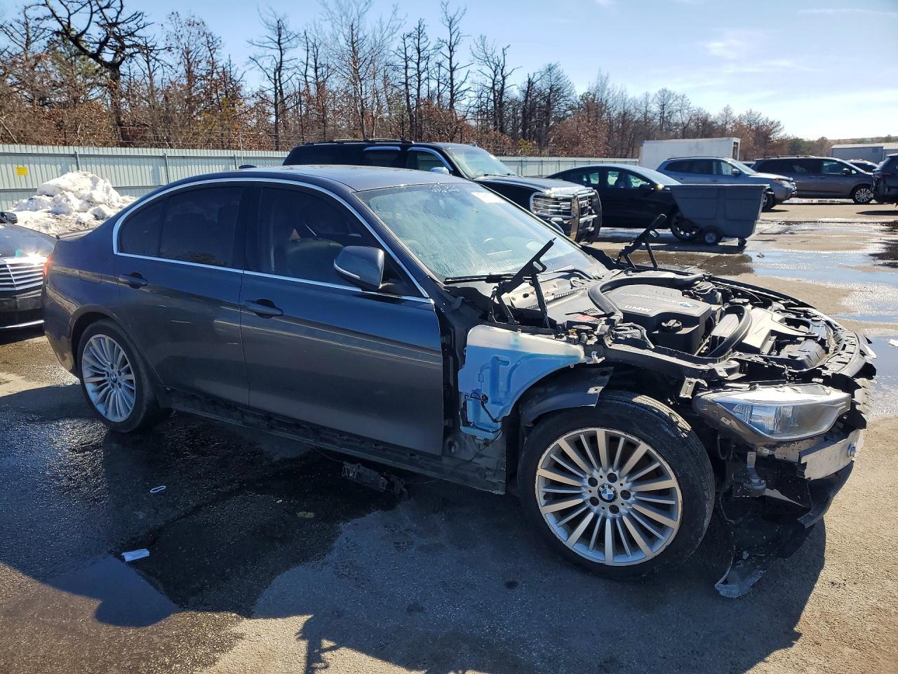 2013 BMW 328 Xi Sulev - zdjęcie 4