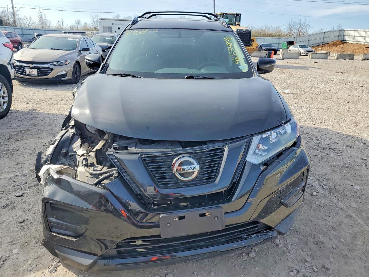 2018 Nissan Rogue Sv - zdjęcie 5