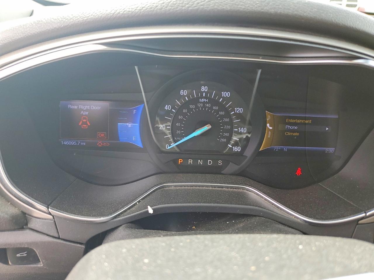 2013 Ford Fusion Se - zdjęcie 9