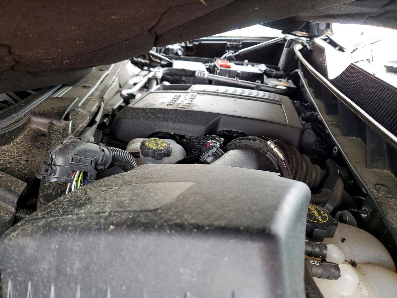 2024 Chevrolet Silverado K1500 Rst - zdjęcie 11