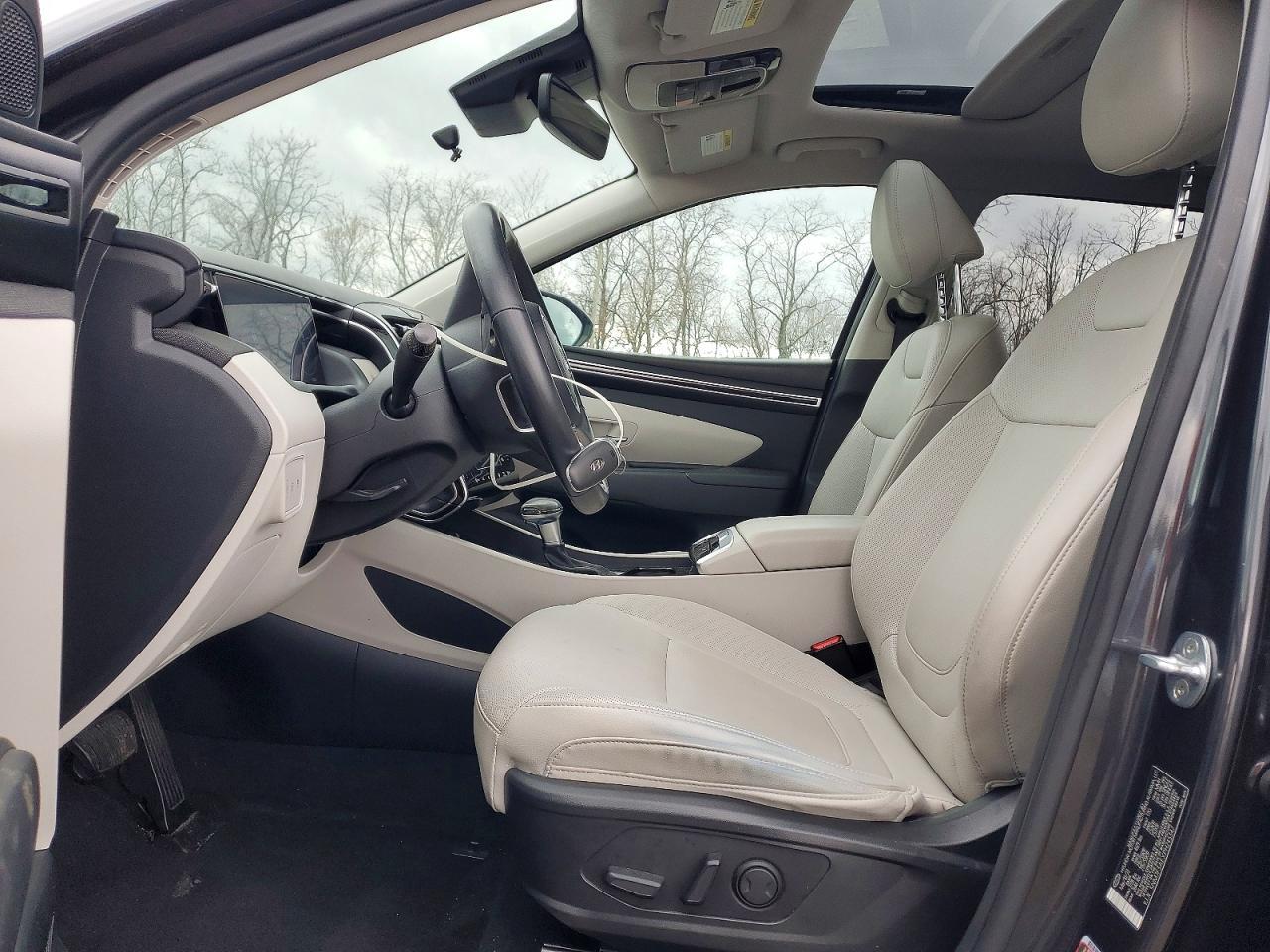 2023 Hyundai Tucson Sel - zdjęcie 7