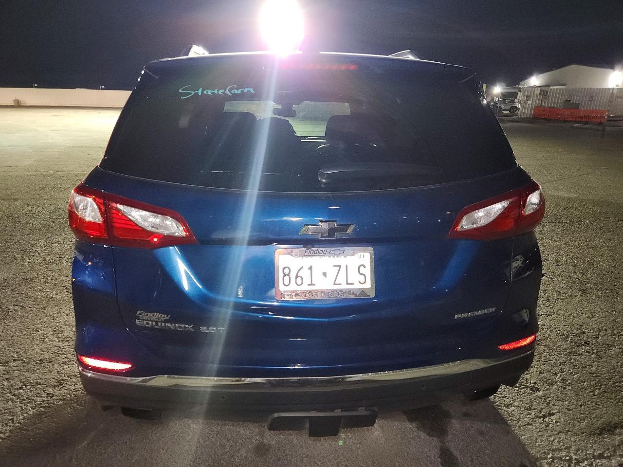 2020 Chevrolet Equinox Premier - zdjęcie 6