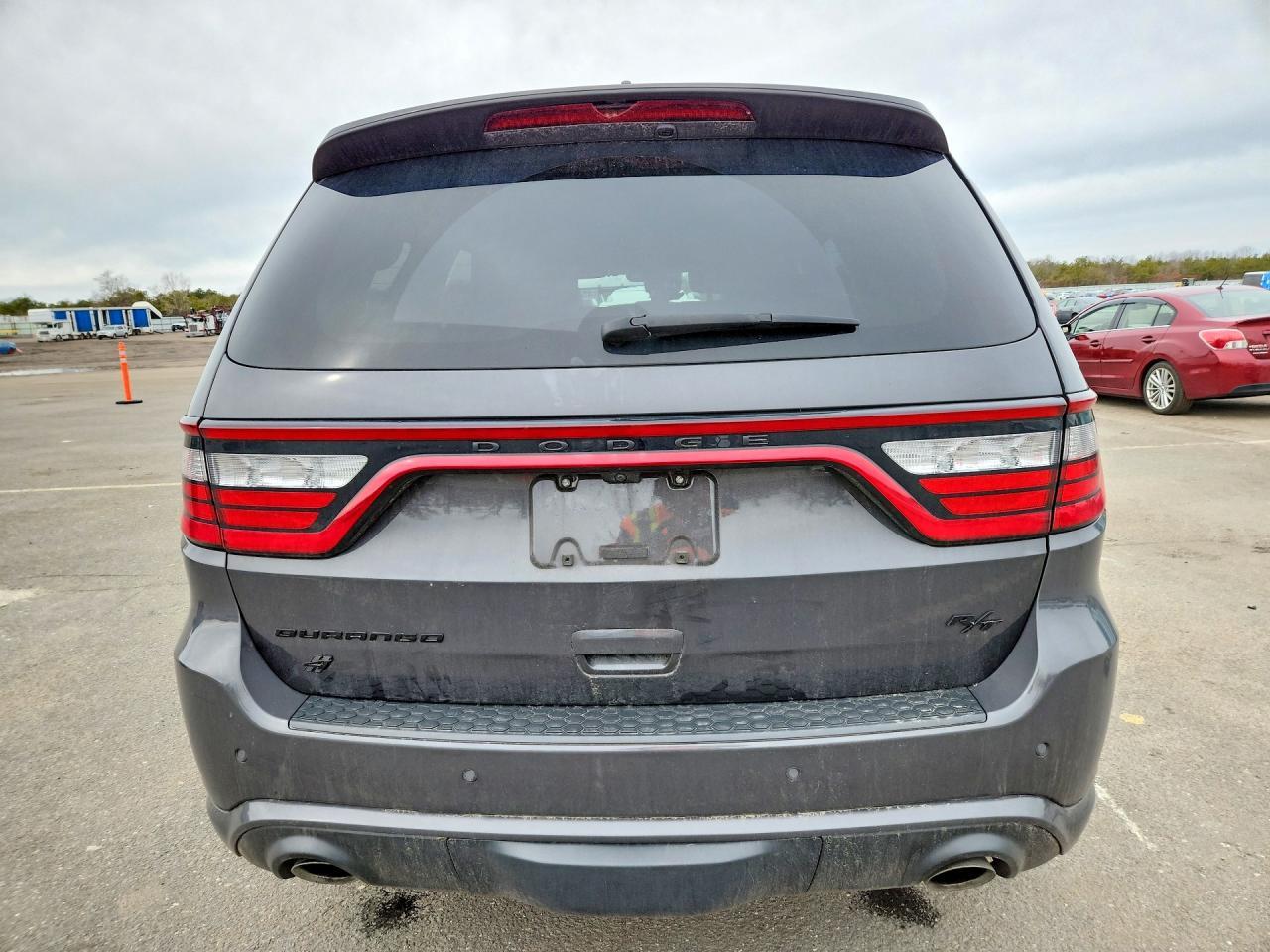2024 Dodge Durango R - zdjęcie 6