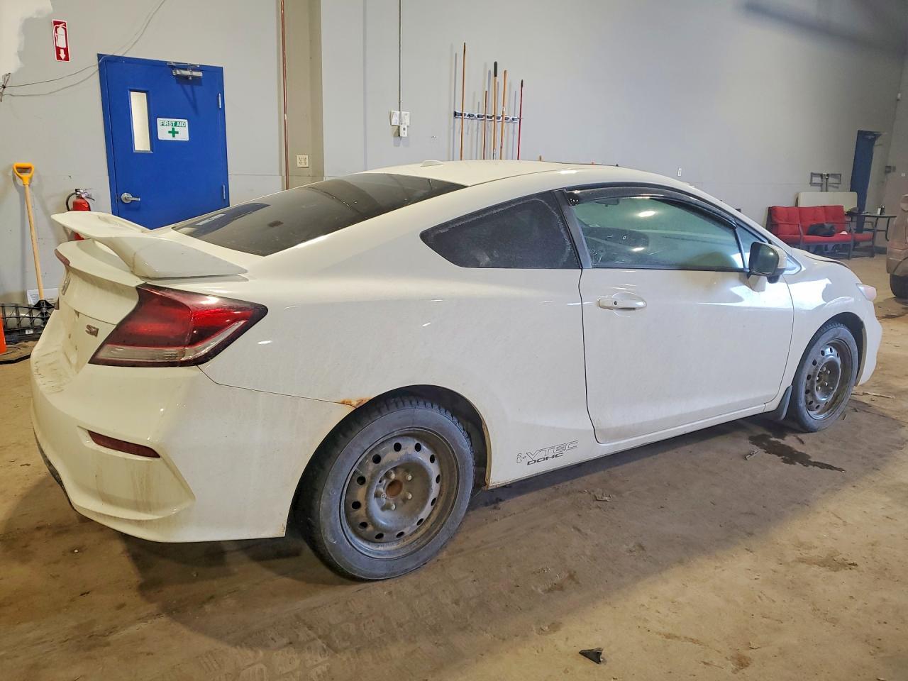 2015 Honda Civic Si - zdjęcie 3