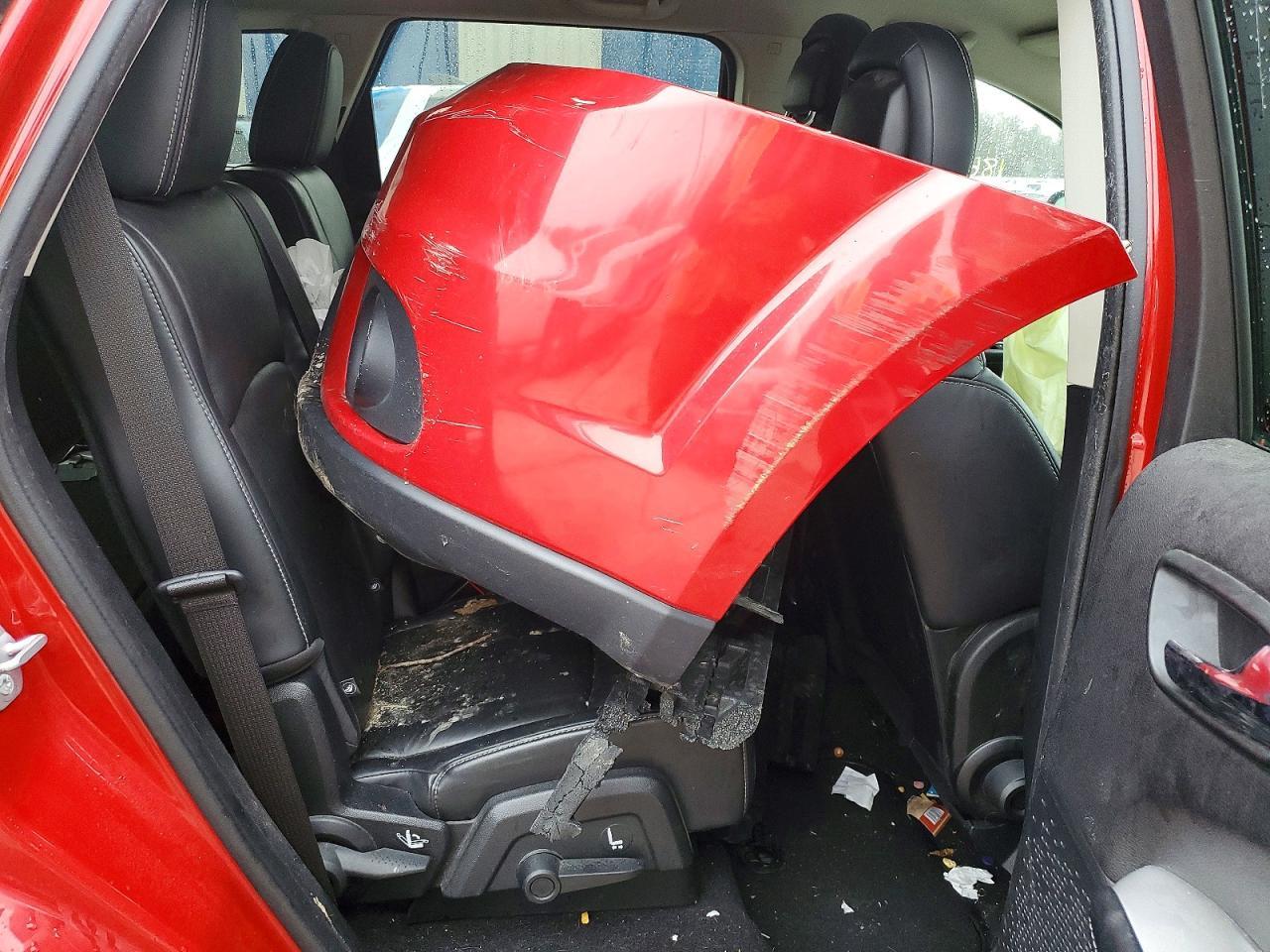 2014 Dodge Journey Limited - zdjęcie 11