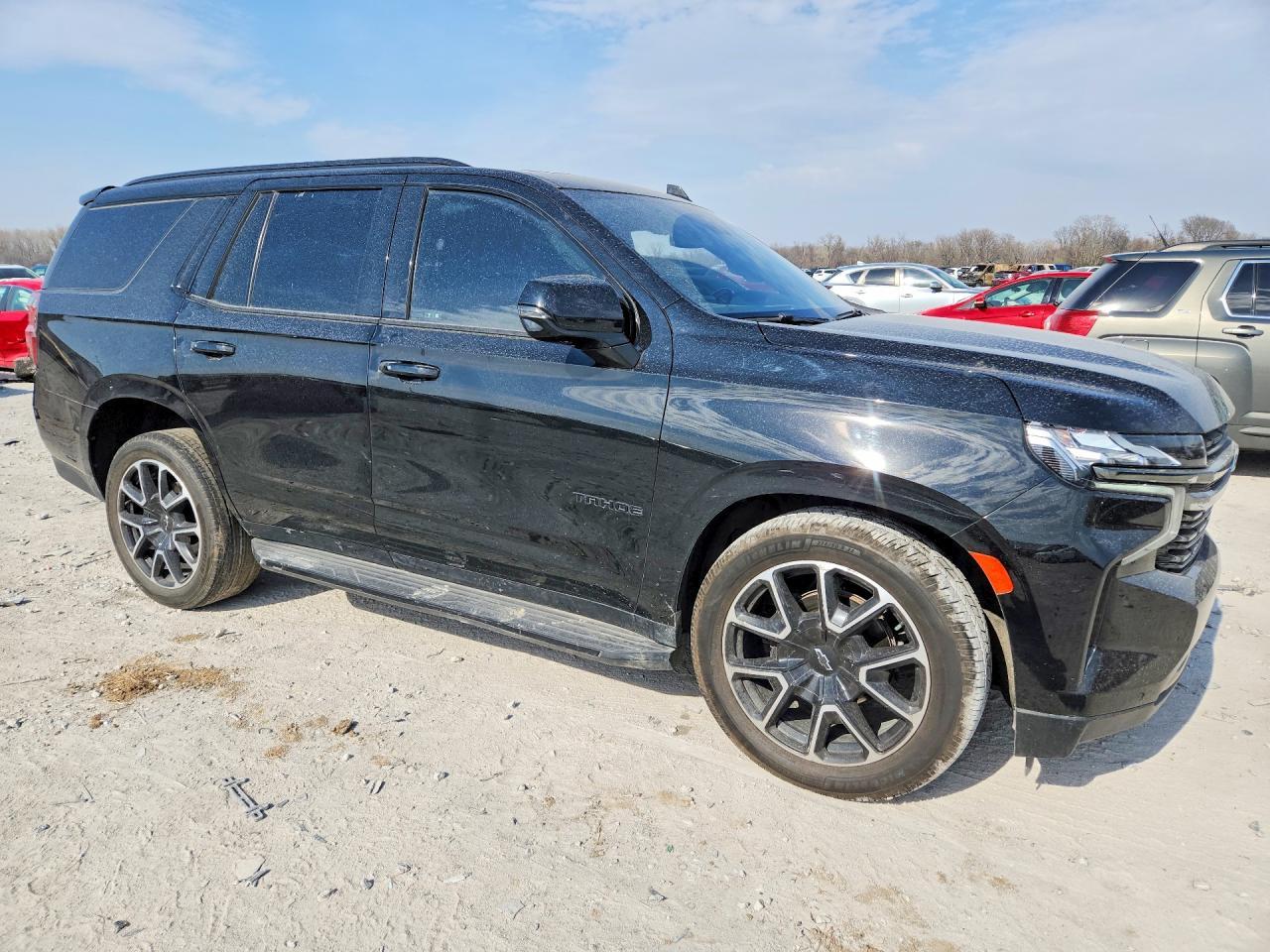 2022 Chevrolet Tahoe K1500 Rst - zdjęcie 4