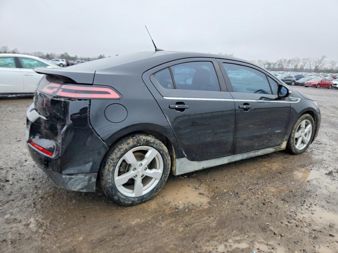 2013 Chevrolet Volt - zdjęcie 3