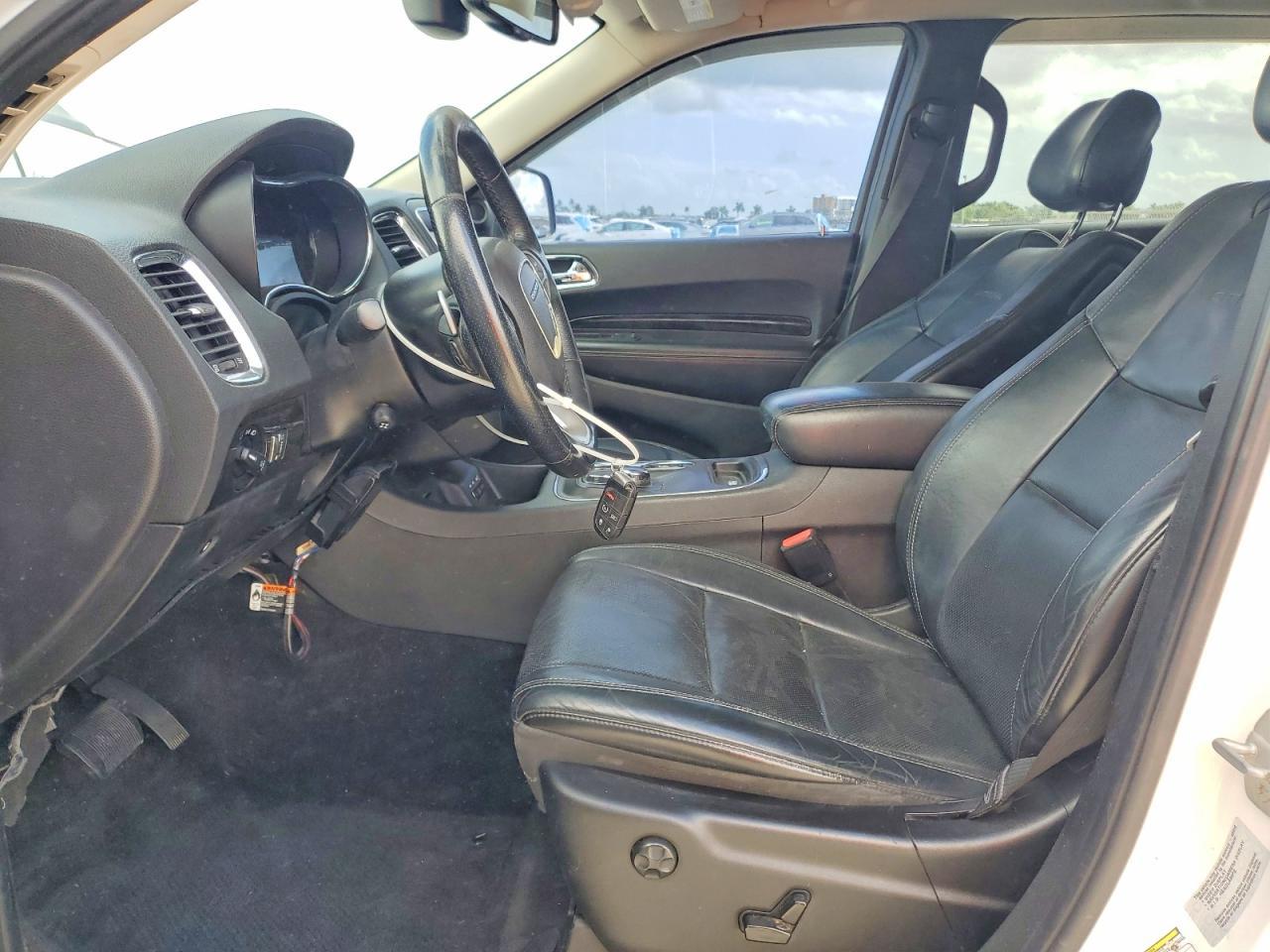 2015 Dodge Durango Citadel - zdjęcie 7