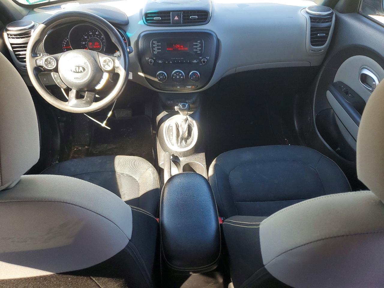 2014 Kia Soul + - zdjęcie 8