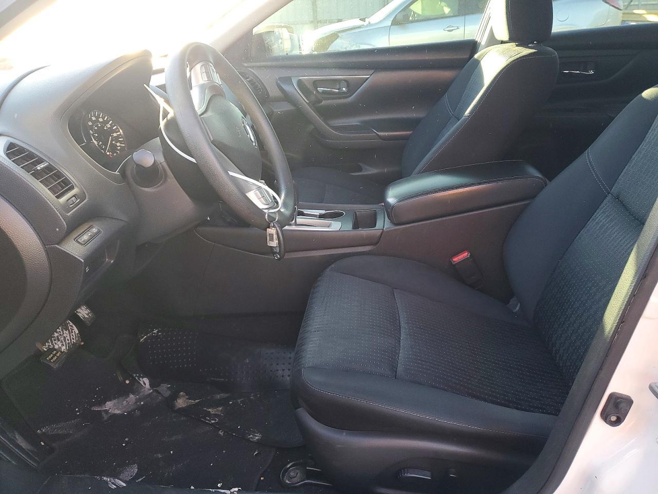 2016 Nissan Altima 2.5 S - zdjęcie 7