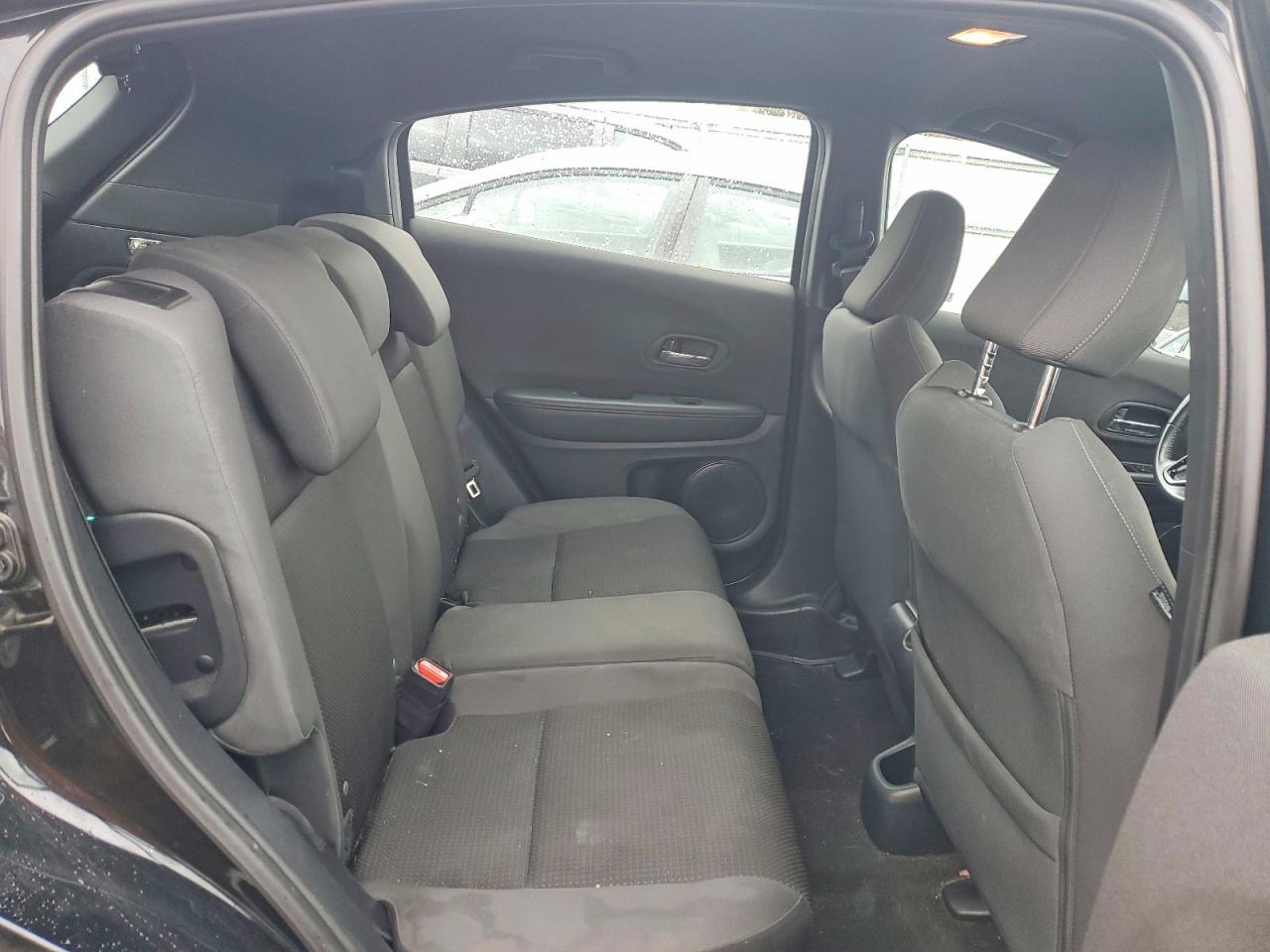 2019 Honda Hr-V Sport - zdjęcie 11