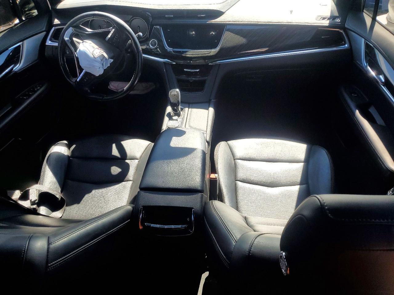 2022 Cadillac Xt6 Premium Luxury - zdjęcie 8