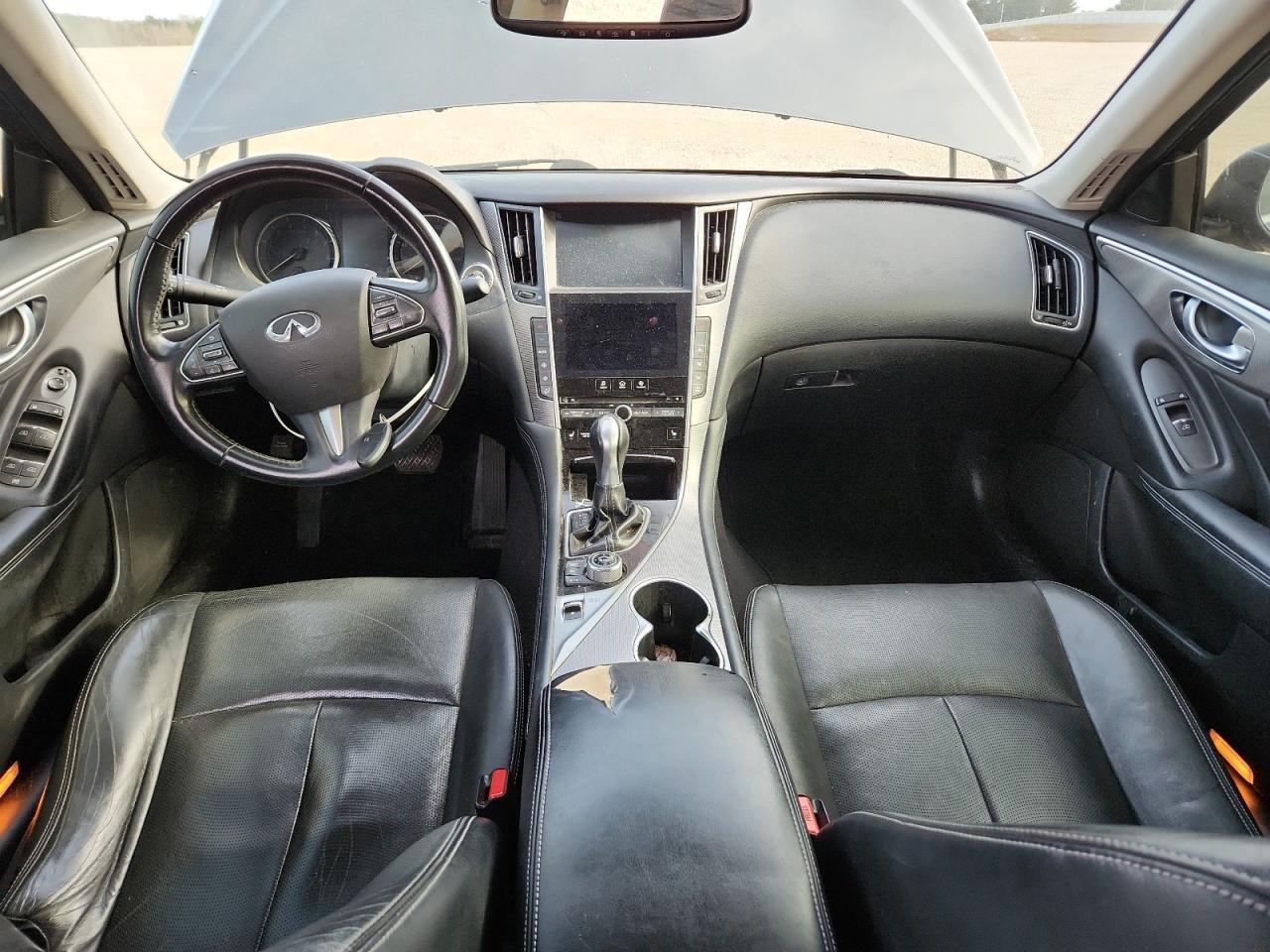 2014 Infiniti Q50 Premium - zdjęcie 8