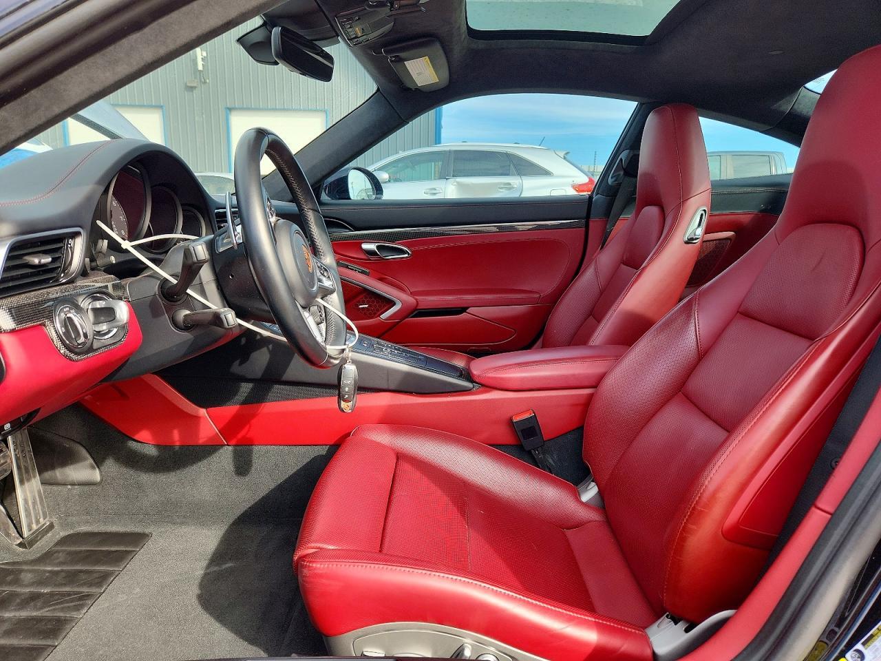 2017 Porsche 911 Carrera S - zdjęcie 7