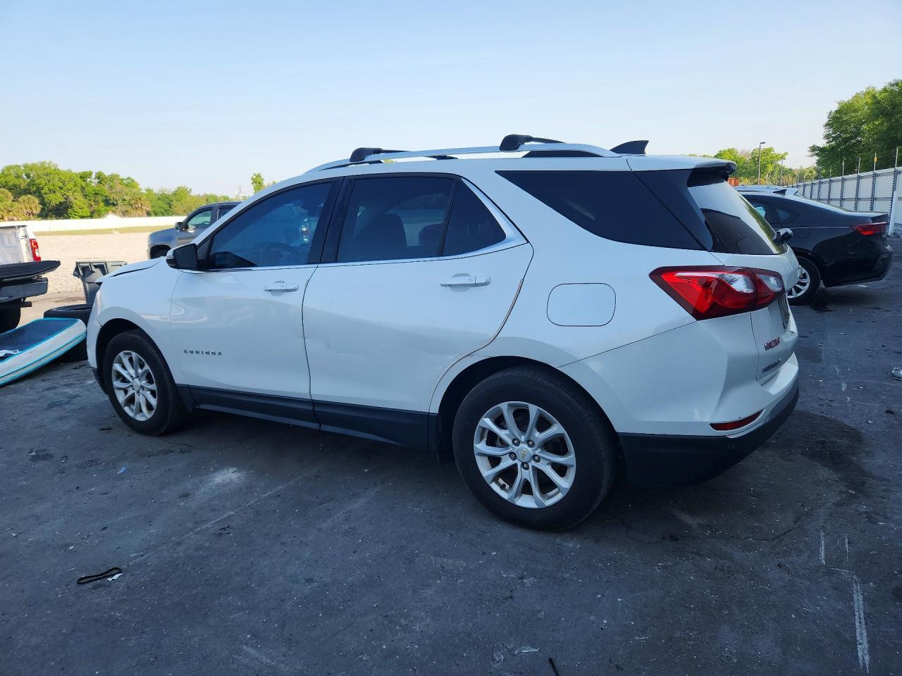 2019 Chevrolet Equinox Lt - zdjęcie 2