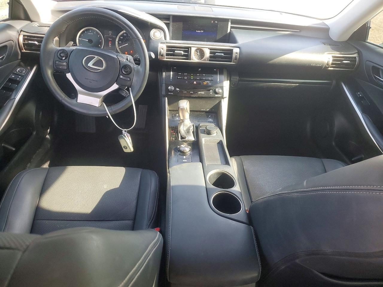 2014 Lexus Is 250 Base - zdjęcie 8