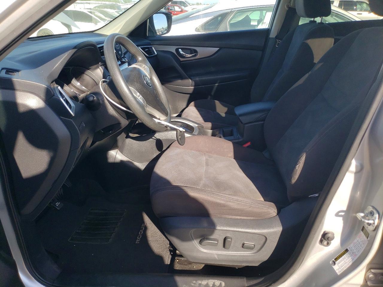 2016 Nissan Rogue Sv - zdjęcie 7