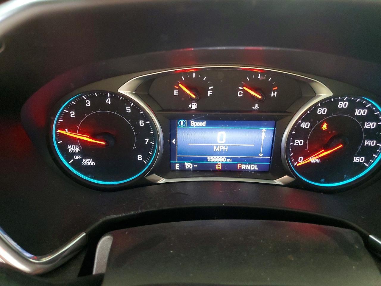 2019 Chevrolet Equinox Lt - zdjęcie 9