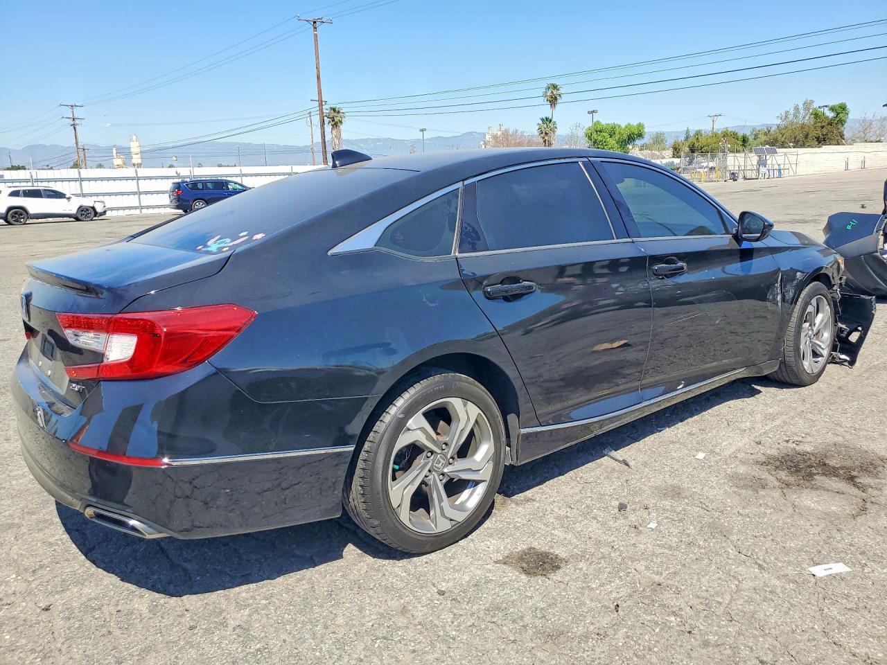 2018 Honda Accord Exl - zdjęcie 3
