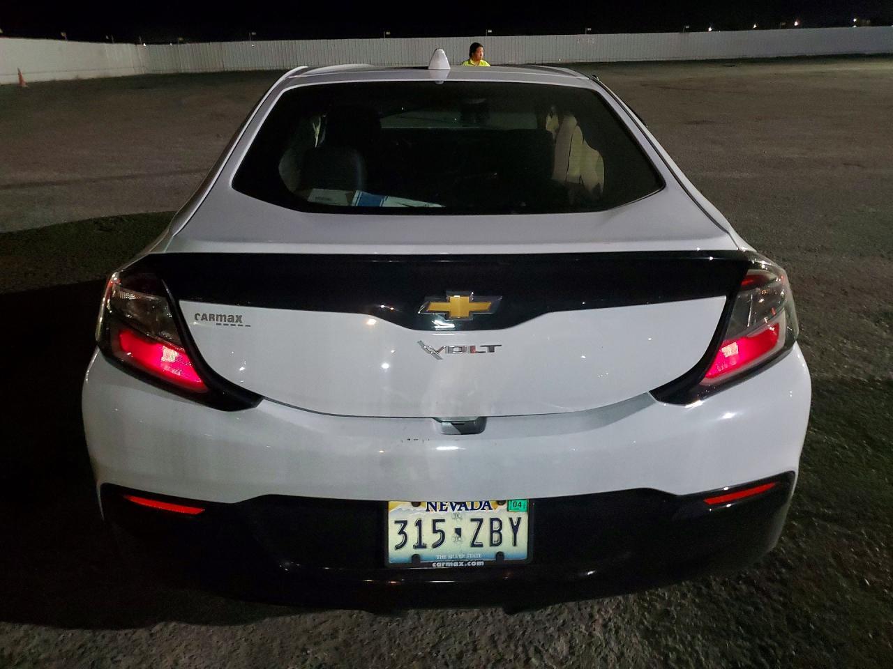 2017 Chevrolet Volt Lt - zdjęcie 6