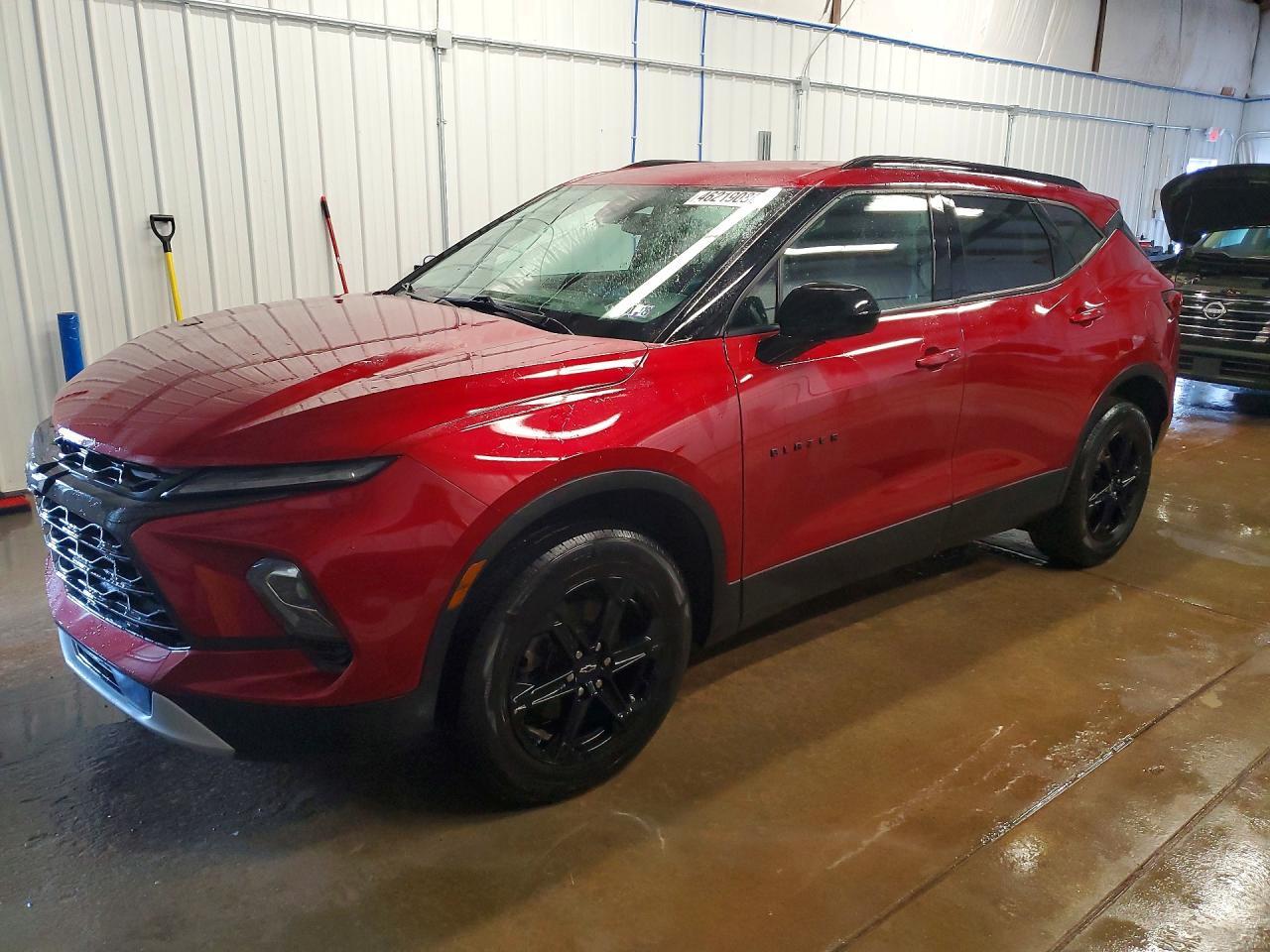 2023 Chevrolet Blazer 2Lt - zdjęcie główne