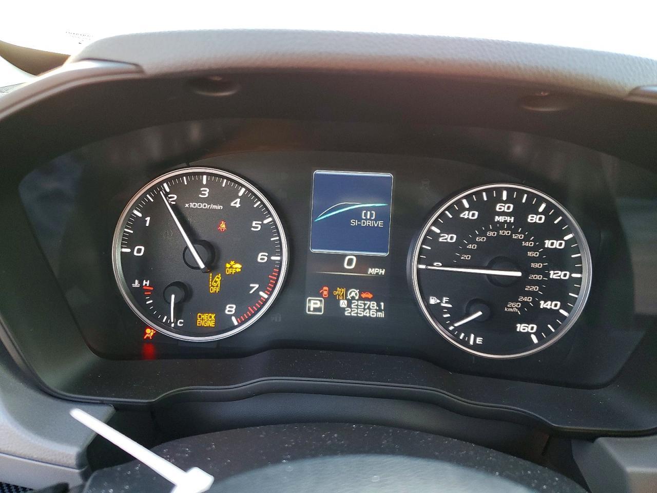2024 Subaru Crosstrek Premium - zdjęcie 9