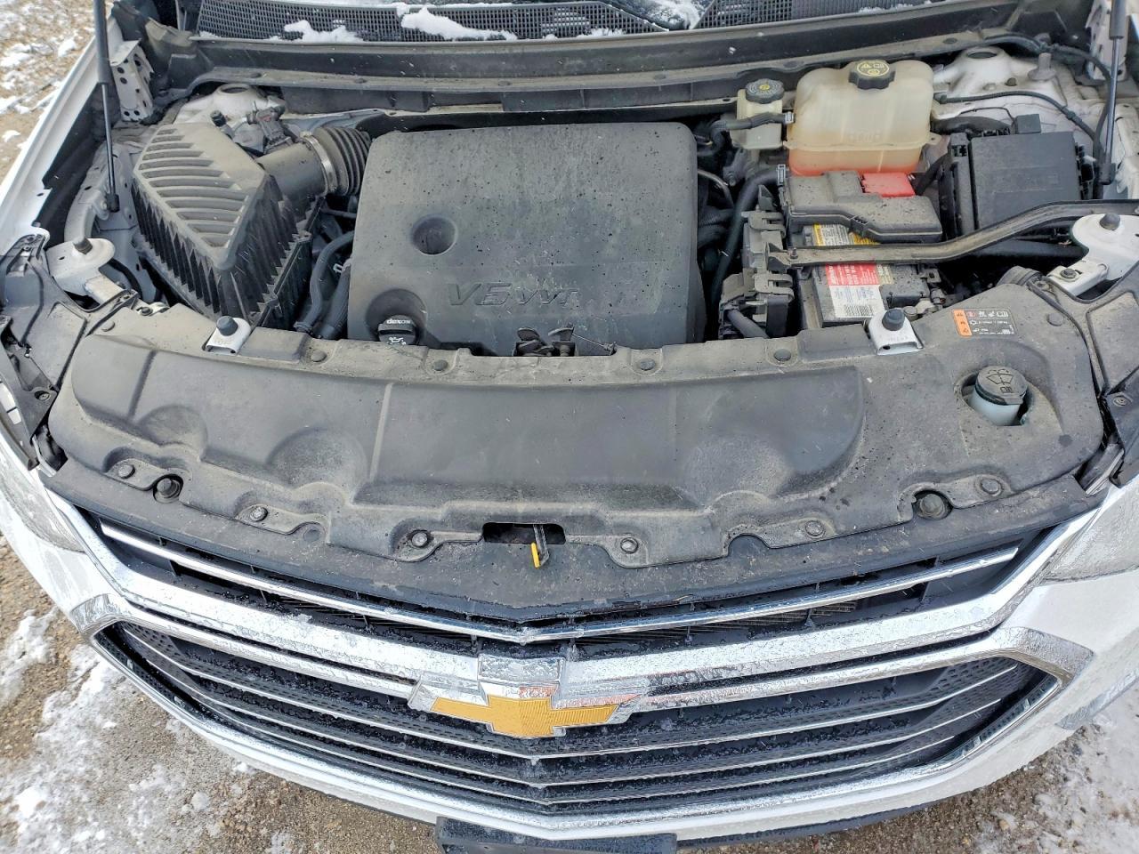 2020 Chevrolet Traverse Lt - zdjęcie 12