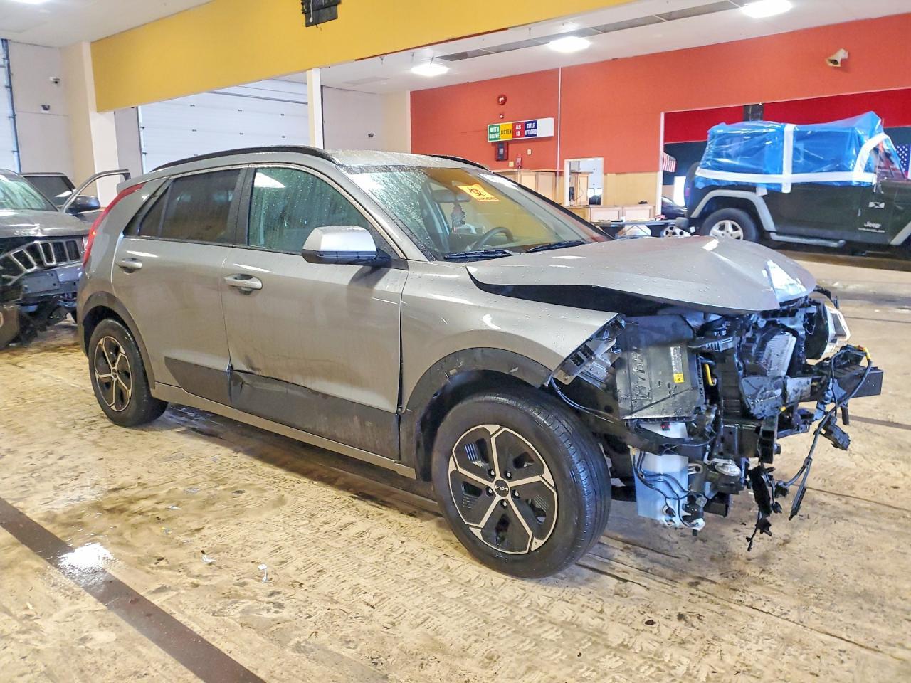 2024 Kia Niro Lx - zdjęcie 4