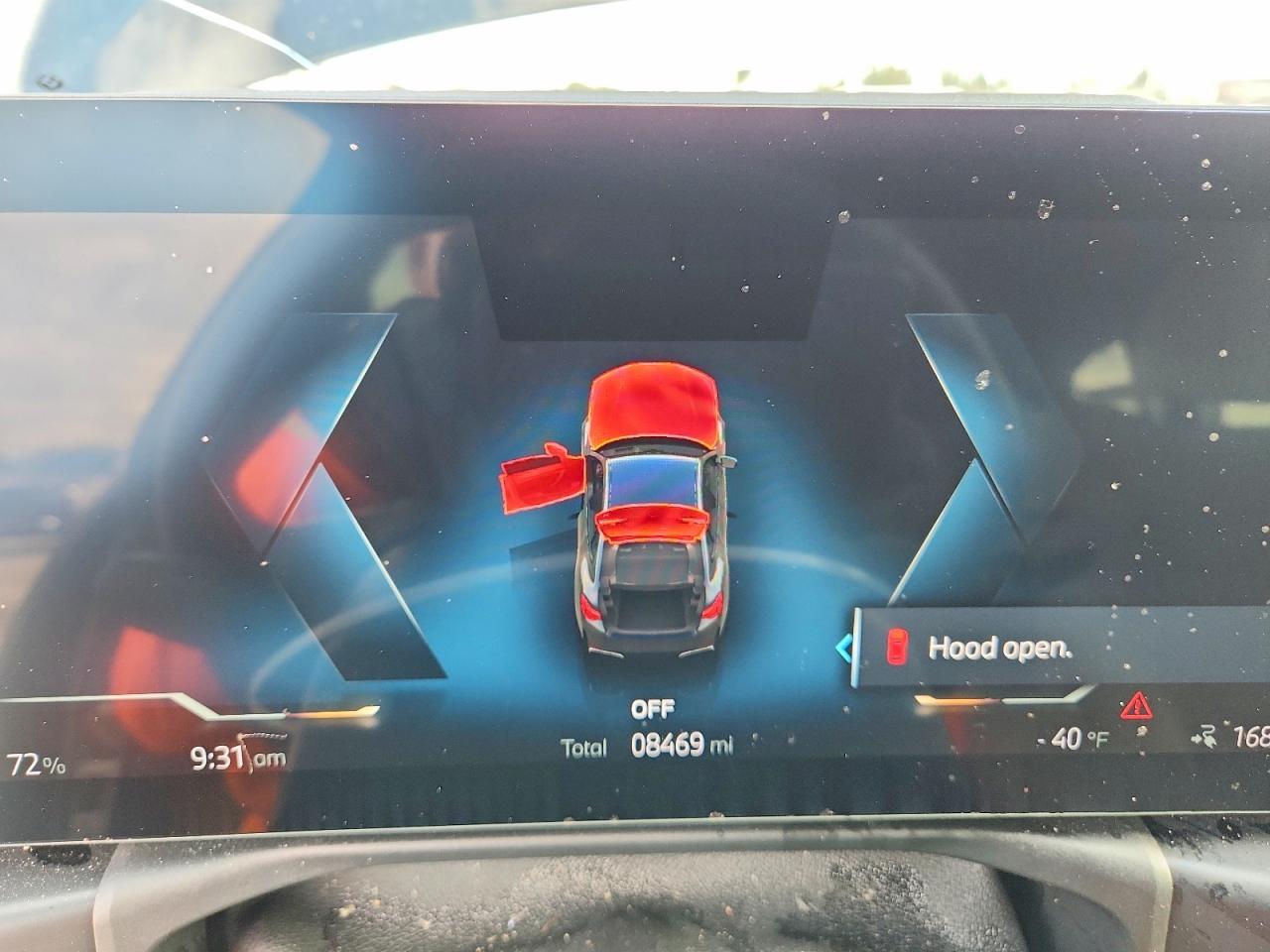 2025 BMW I4 Edrive 40 - zdjęcie 9
