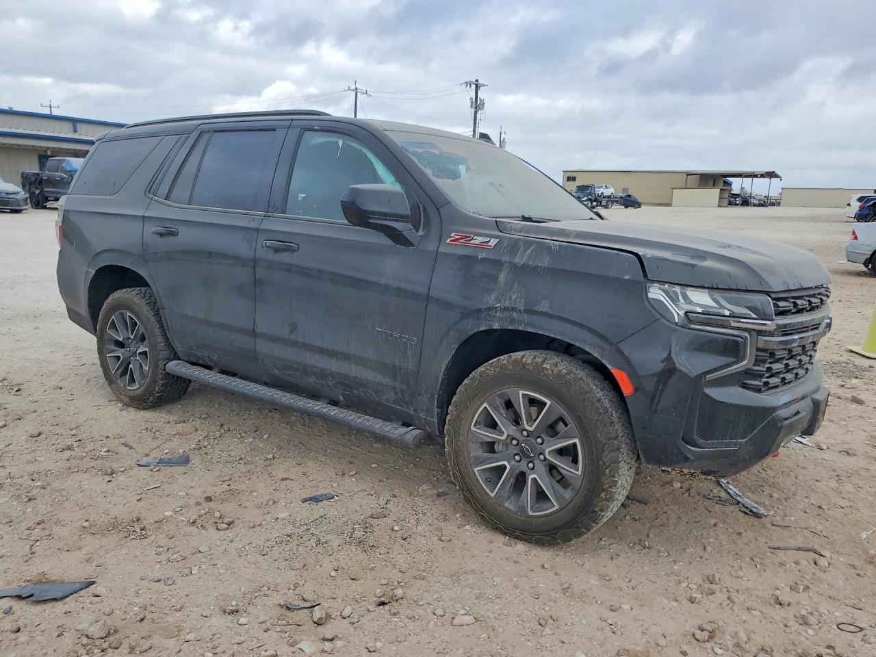 2022 Chevrolet Tahoe K1500 Z71 - zdjęcie 4