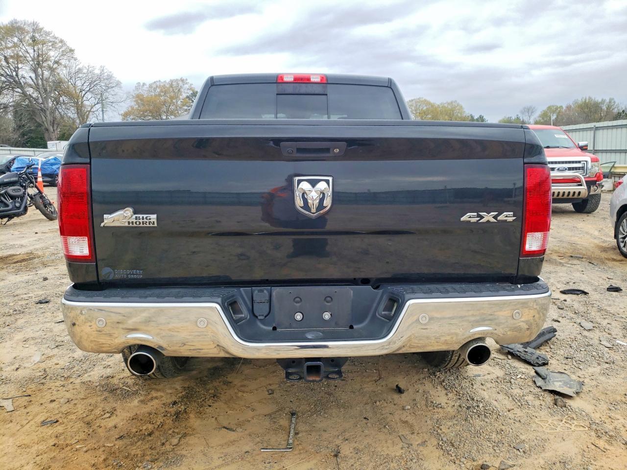 2018 Ram 1500 Slt - zdjęcie 6