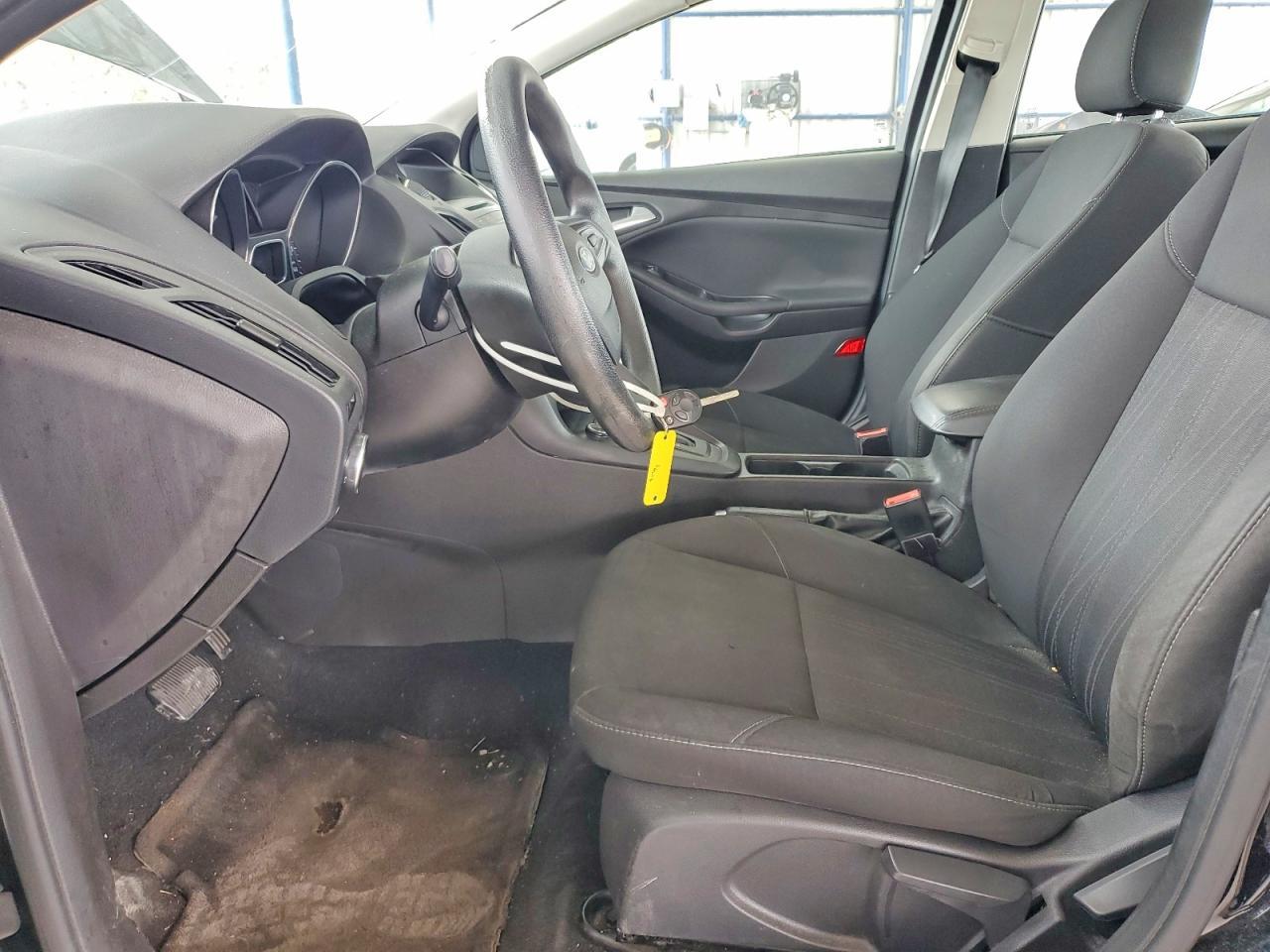 2016 Ford Focus Se - zdjęcie 7