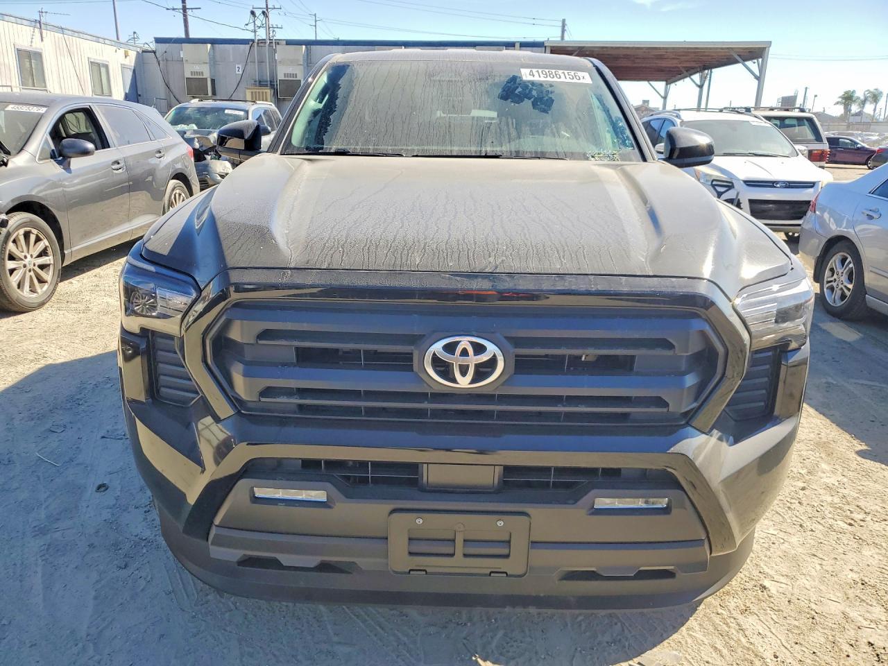 2025 Toyota Tacoma Sr5 - zdjęcie 5