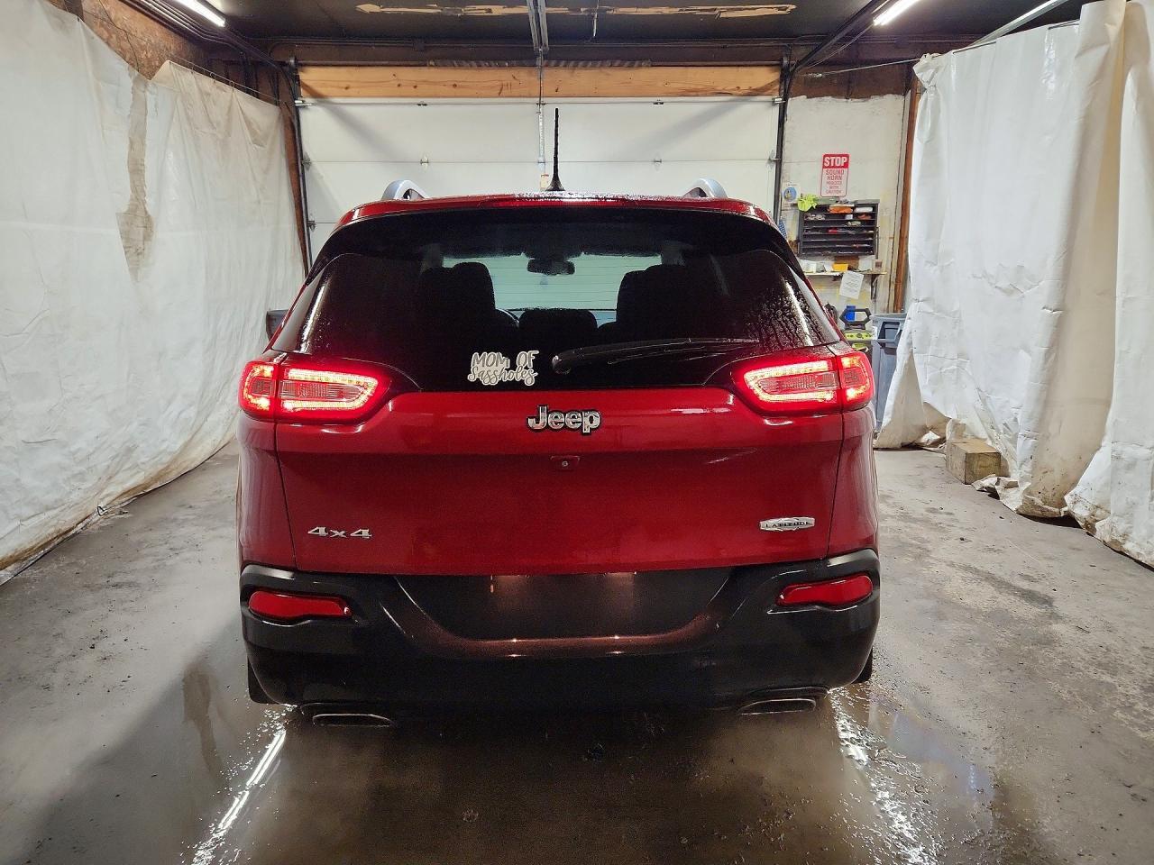 2015 Jeep Cherokee Latitude - zdjęcie 6