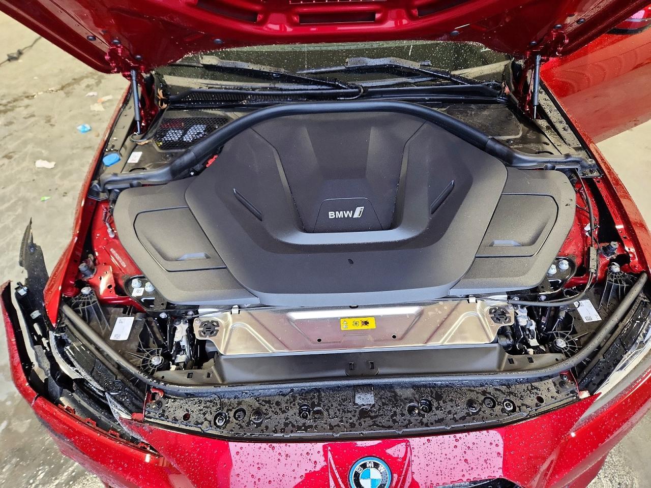 2025 BMW I4 Edrive 40 - zdjęcie 11