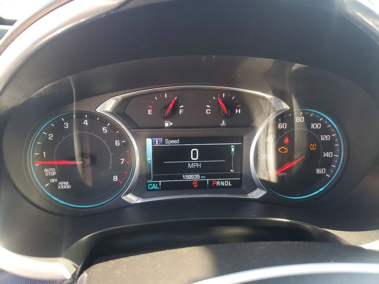 2016 Chevrolet Malibu Lt - zdjęcie 9