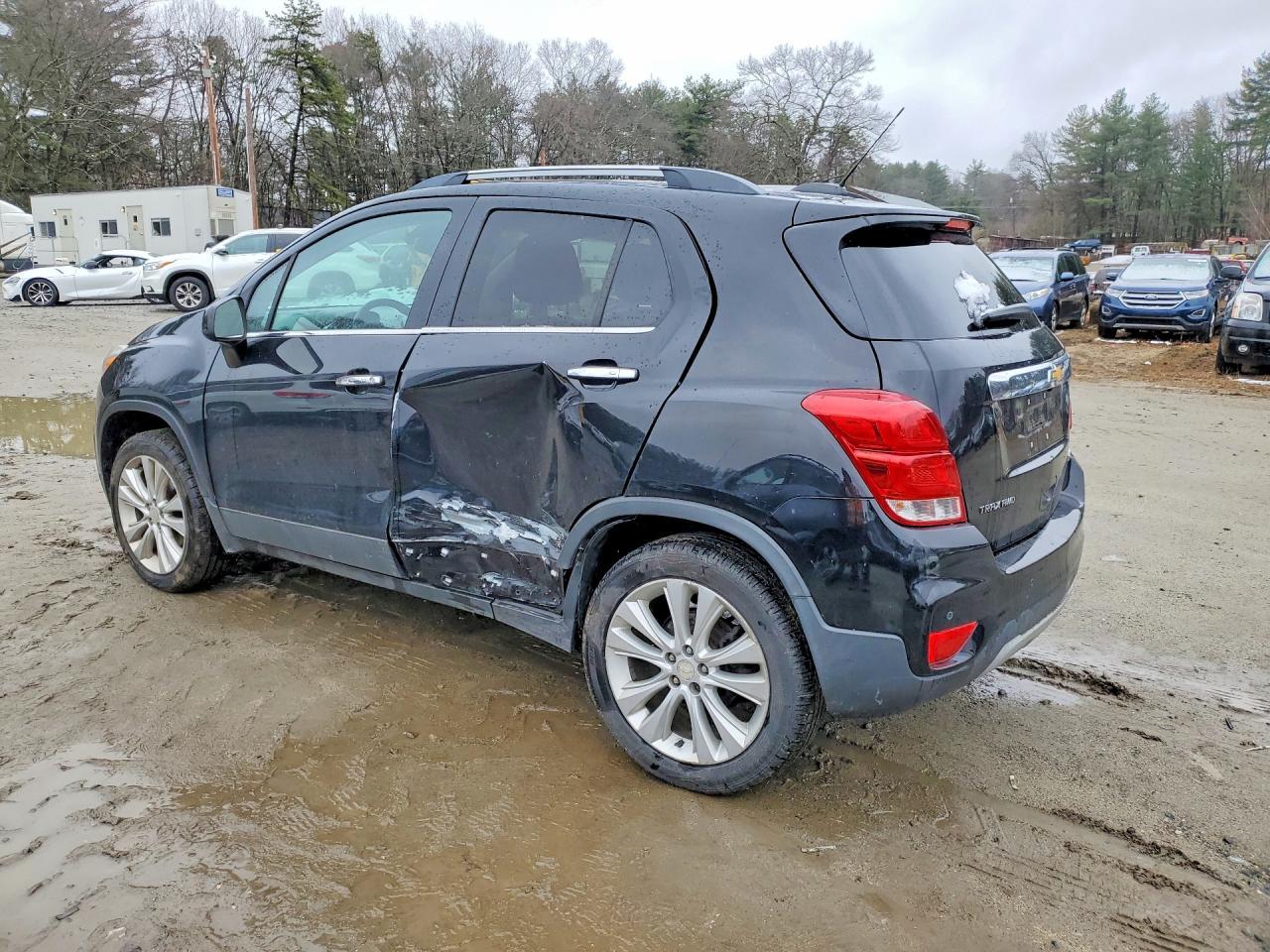 2017 Chevrolet Trax Premier - zdjęcie 2