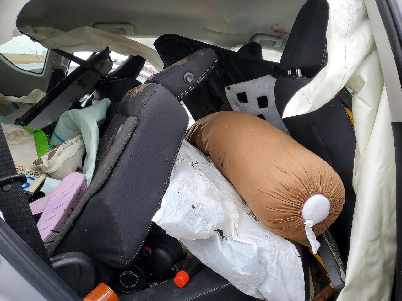 2018 Toyota Truck/Van Rav4 Le Hybrid 4Dr A - zdjęcie 10